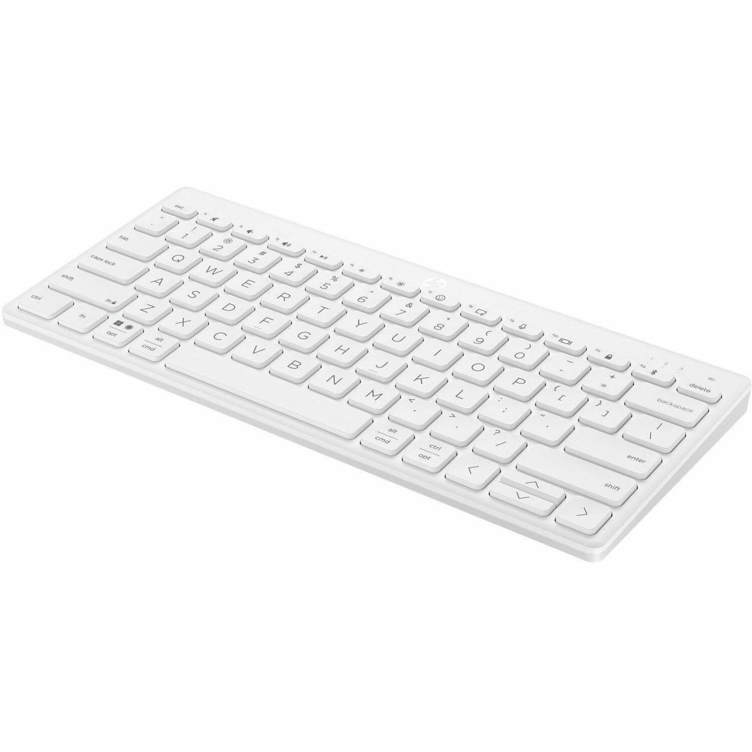 HP 350 Compact Multi-Device Bluetooth Keyboard (692T0AA)