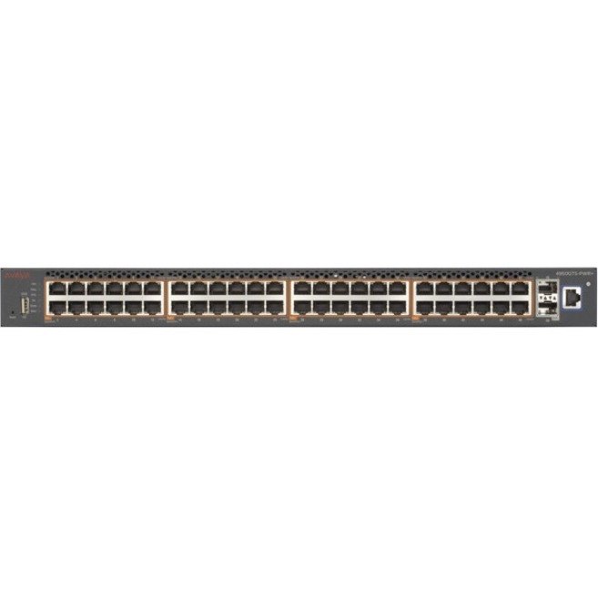 Avaya ERS 4900 ERS 4950GTS-PWR+ 48 Ports Manageable Ethernet Switch