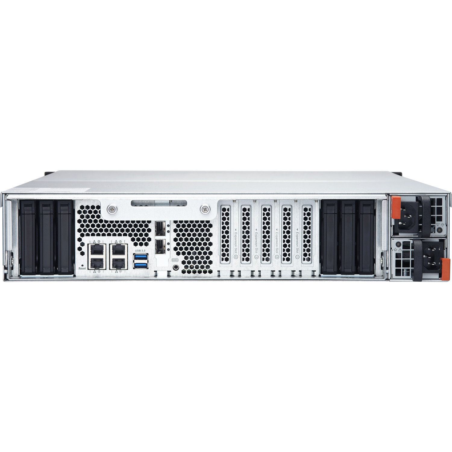 QNAP TES-3085U SAN/NAS Storage System