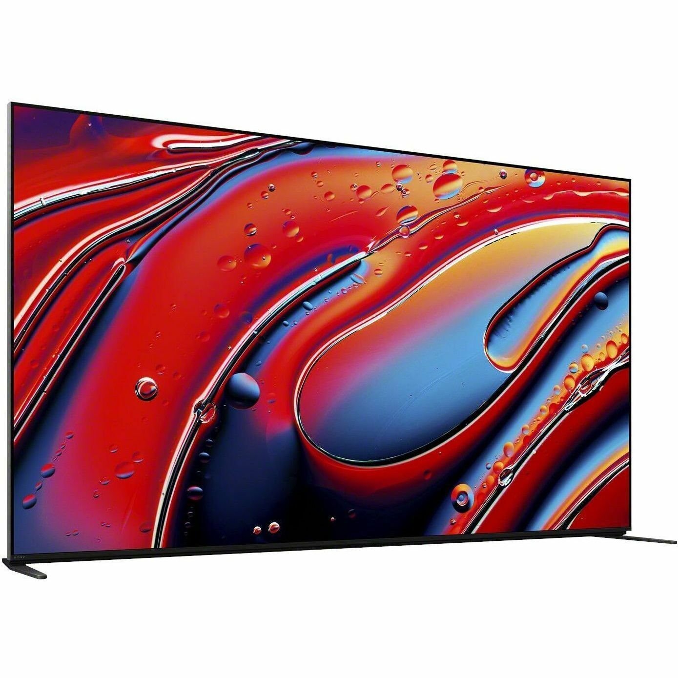 Sony BRAVIA 9 FWD-85XR90 84.60" (214.88 cm) Smart LED-LCD TV 2024 - 4K UHDTV - High Dynamic Range (HDR) - Dark Silver