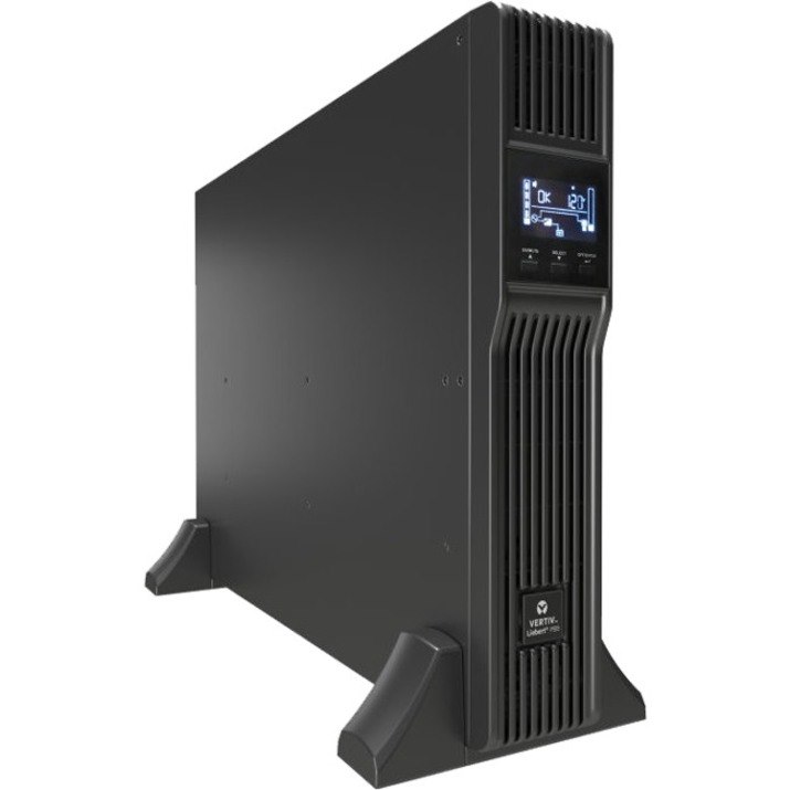 Vertiv Liebert PSI5 UPS - 3000VA/2700W 120V| 2U Line Interactive AVR Tower/Rack