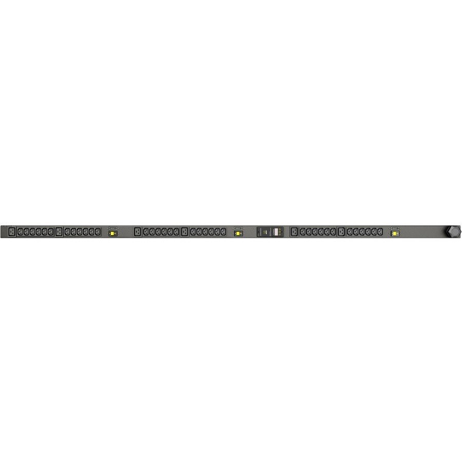 Vertiv Geist MN01D4W1-42IZ68-3TL21A0A10-S 42-Outlets PDU