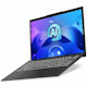 MSI Prestige AI EVO 13 in Ultrabook Laptop Intel Core Ultra 7-155H 16GB 1TB Win 11 Pro