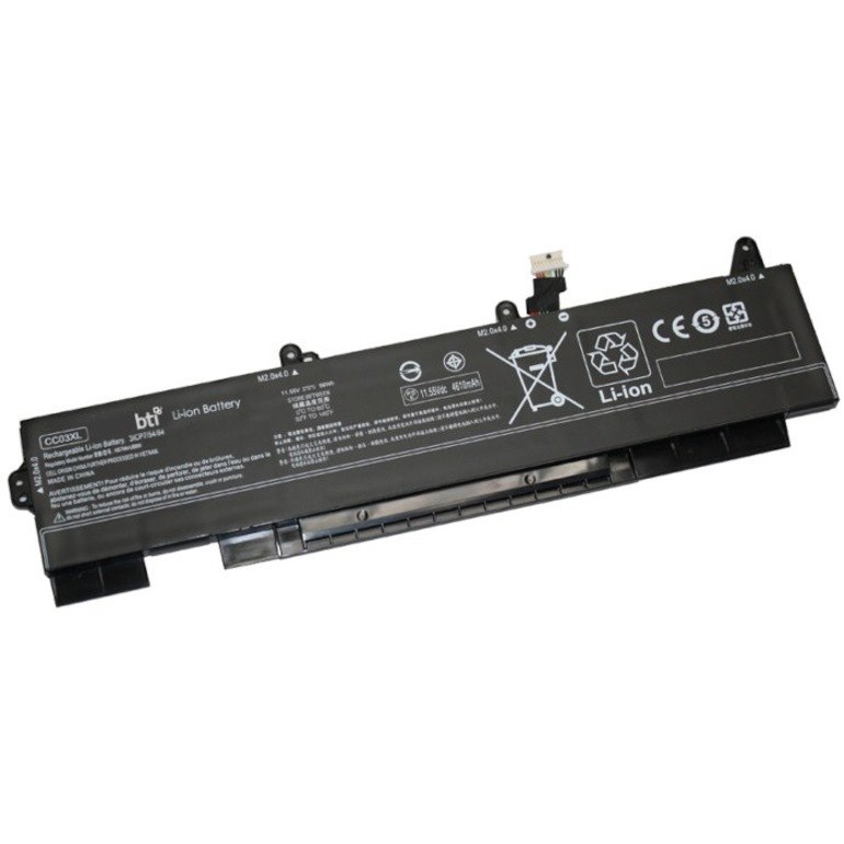 BTI L77991-005-BTI 3-CELL 11.55V LI-ION BATTERY L77991-005, L77991-002, L77622-2C2, L77622-2C1, HSTNN-DB90, 28Y92UC