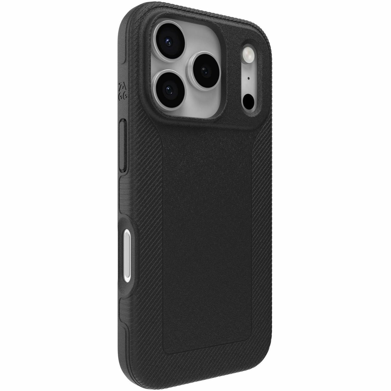 Zagg Cases Luxe Snap Iphone 17 Pro Black