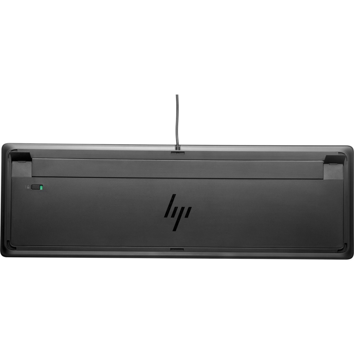 HP Premium Z9N40AA Keyboard - Cable Connectivity - USB Interface - English (UK) - Black
