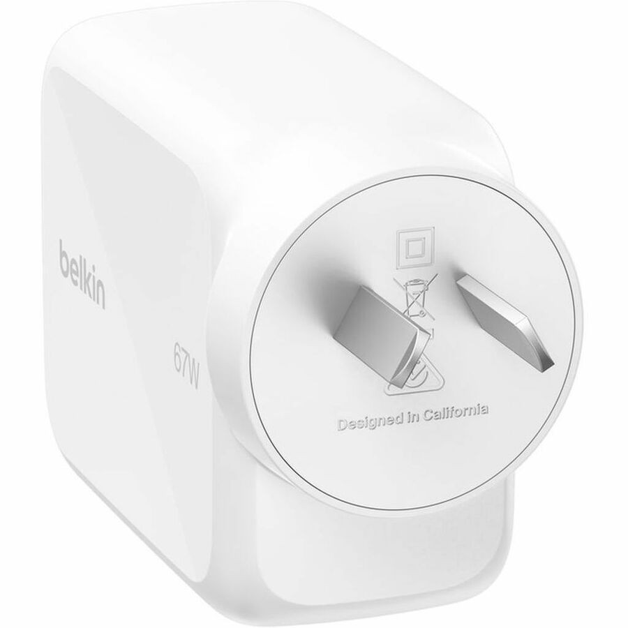 Belkin UltraCharge 67 W AC Adapter