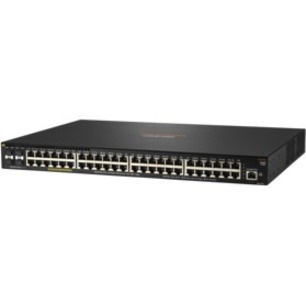 HPE 2930F 48 Ports Manageable Layer 3 Switch - Gigabit Ethernet