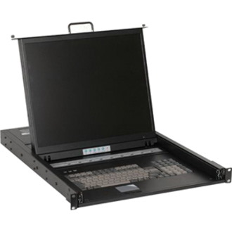 iStarUSA WL-21908 Dual Rail Rackmount LCD