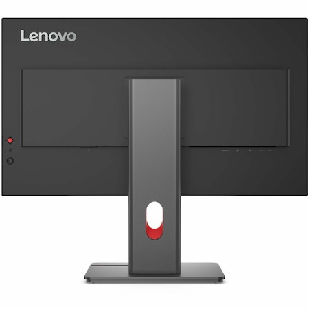 Lenovo ThinkVision P27Q-40 27" Class WQHD LED Monitor - 16:9 - Eclipse Black