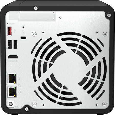 QNAP TS-464-8G SAN/NAS Storage System