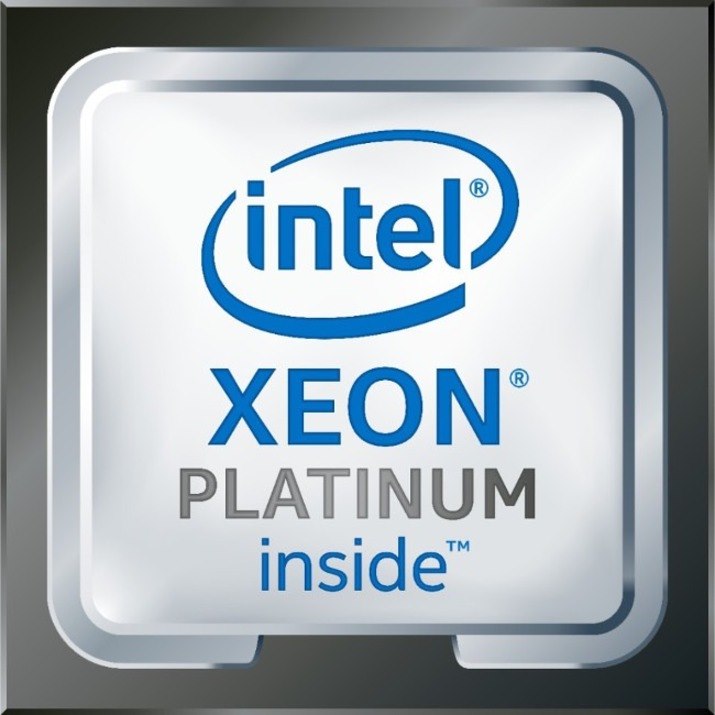 HPE - Certified Genuine Parts Intel Xeon Platinum 8180 Octacosa-core (28 Core) 2.50 GHz Processor Upgrade