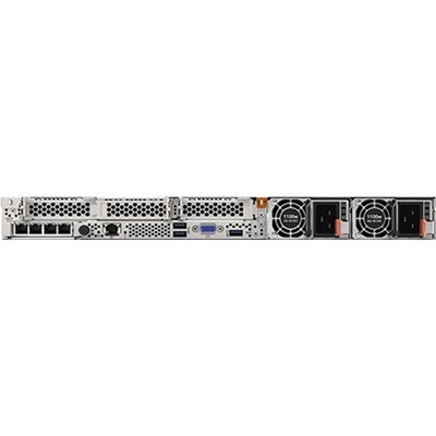 Lenovo ThinkSystem SR630 V2 7Z71A04XNA 1U Rack Server - 1 x Intel Xeon Silver 4309Y 2.80 GHz - 32 GB RAM - Serial ATA/600, 12Gb/s SAS Controller