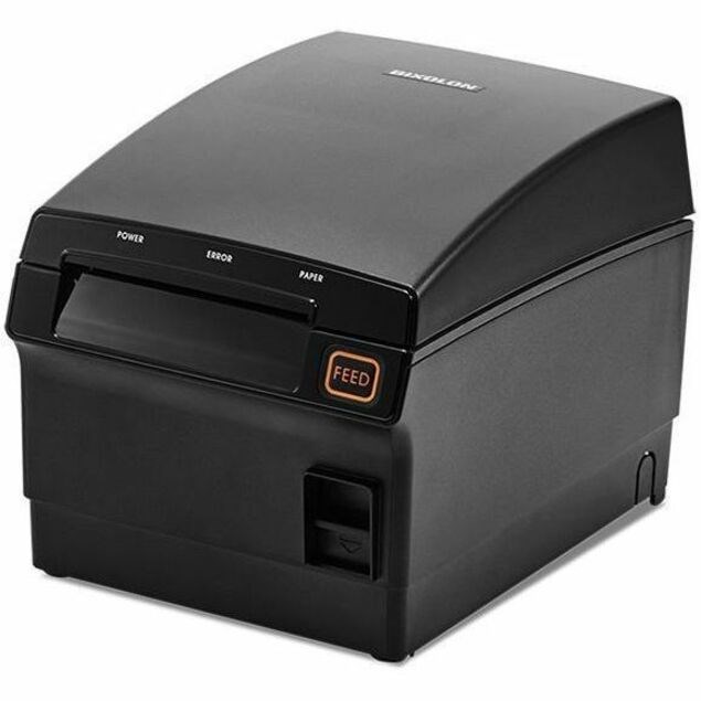 Bixolon SRP-F312II Direct Thermal Printer - Monochrome - Receipt Print - Ethernet - USB - With Cutter