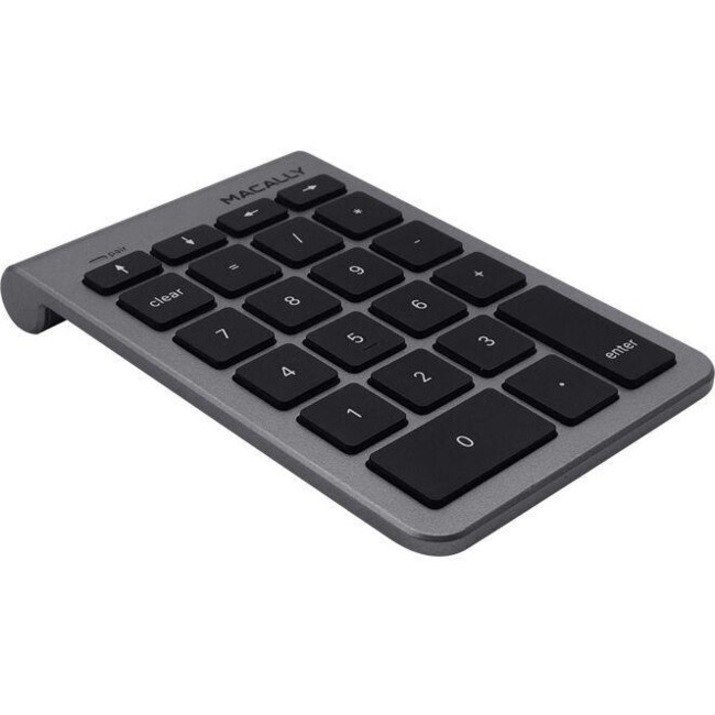 Macally 22 Key Bluetooth Numeric Keypad for Mac/PC