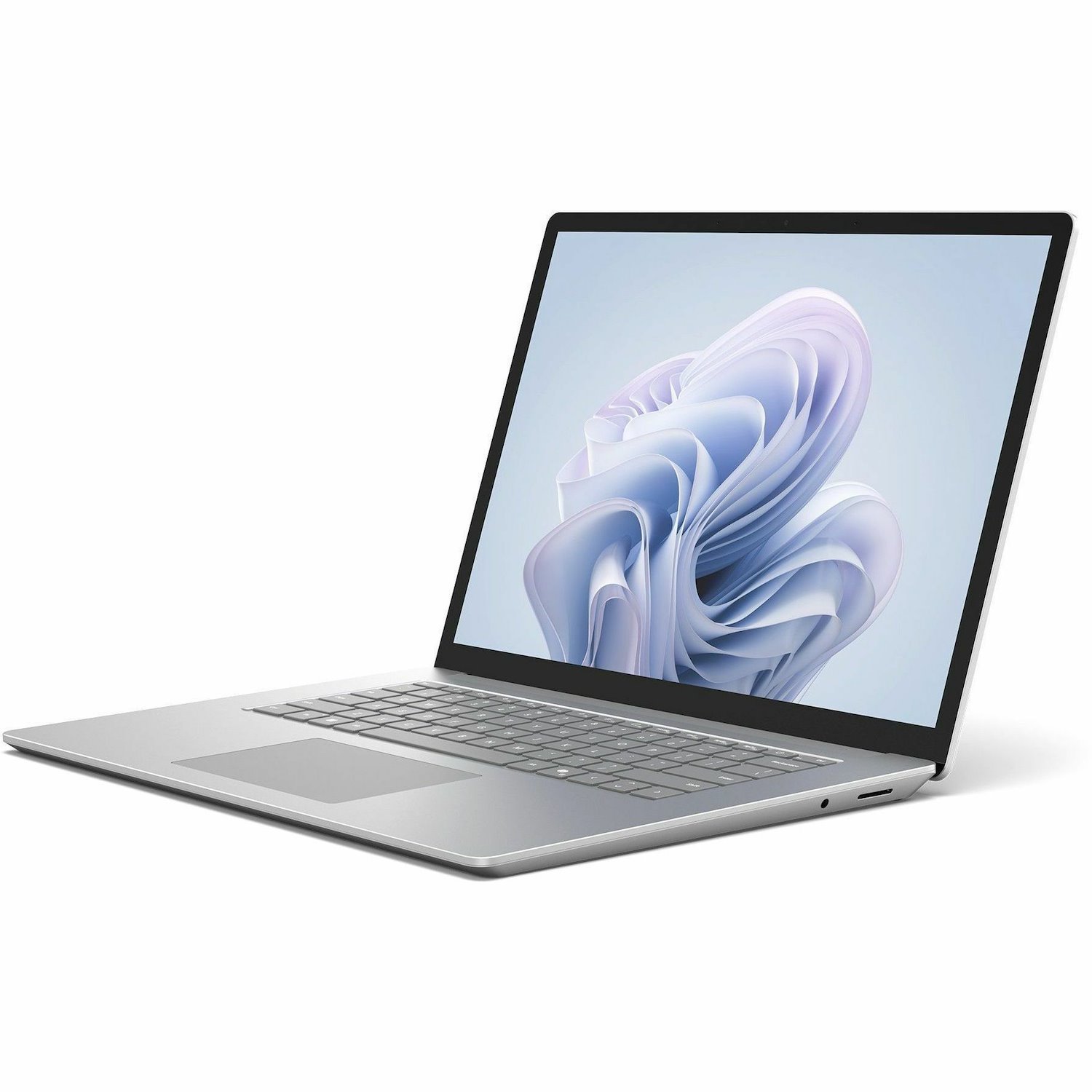 Microsoft Surface Laptop 6 15" Touchscreen Notebook - Intel Core Ultra 5 135H - 16 GB - 512 GB SSD - English Keyboard - Platinum