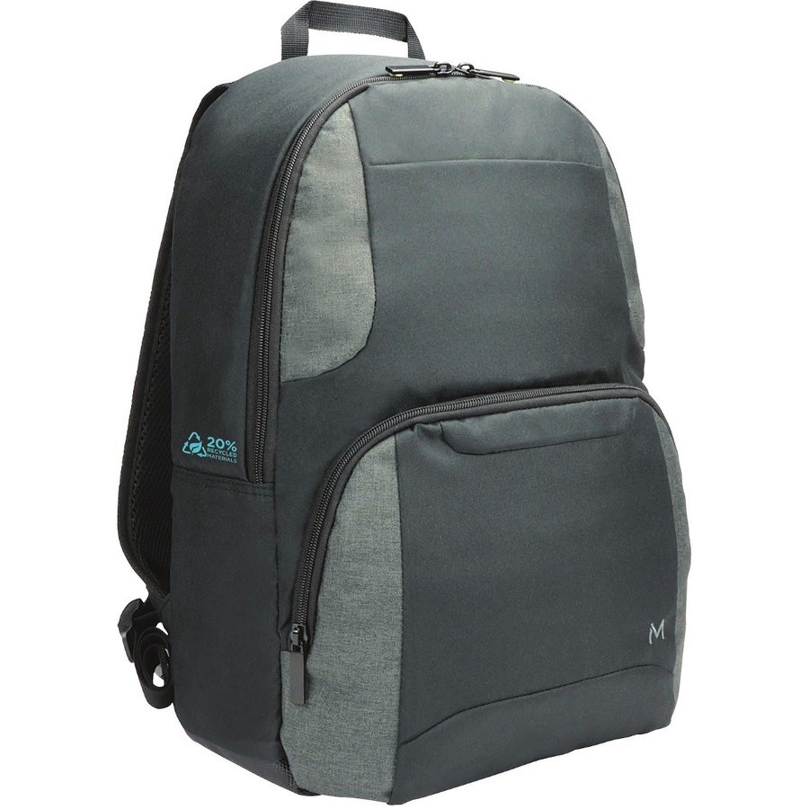MOBILIS The One Carrying Case (Backpack) for 35.6 cm (14") to 39.6 cm (15.6") Notebook - Black