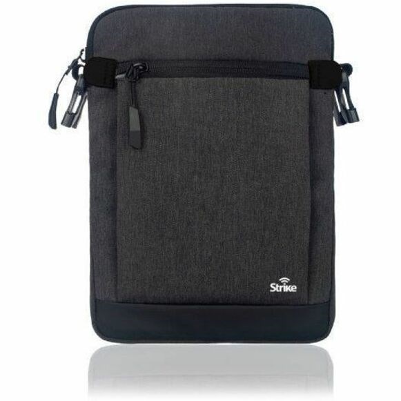Strike Carrying Case (Sleeve) for 27.9 cm (11") to 33 cm (13") Apple, Microsoft Surface Go 2, Surface Go, iPad Air (5th Generation), iPad Pro Tablet - Black