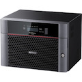 BUFFALO TeraStation 5820DN 8-Bay Secure Business Desktop NAS 48TB (4x12TB) w/ Hard Drives Included