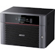 BUFFALO TeraStation 5820DN 8-Bay Secure Business Desktop NAS 96TB (8x12TB) w/ Hard Drives Included