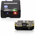 Datalogic Gryphon GFS4520 Self Service, Ticketing, Retail, Self-checkout, Healthcare Fixed Mount Barcode Scanner Kit - Cable Connectivity - Black - USB Cable Included