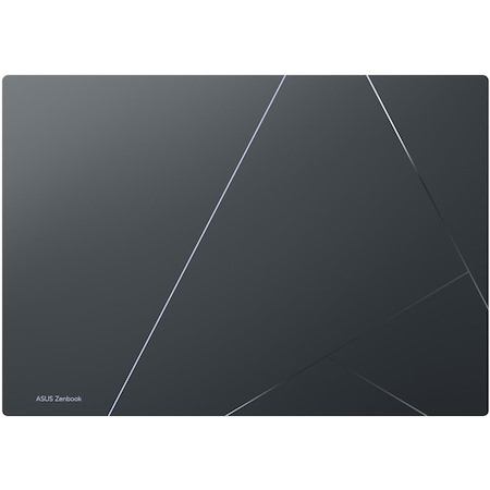 Asus Zenbook 14X OLED UX3404 UX3404VA-M9084X 14.5" Notebook - 2.8K - Intel Core i7 13th Gen i7-13700H - 16 GB - 512 GB SSD - Inkwell Gray