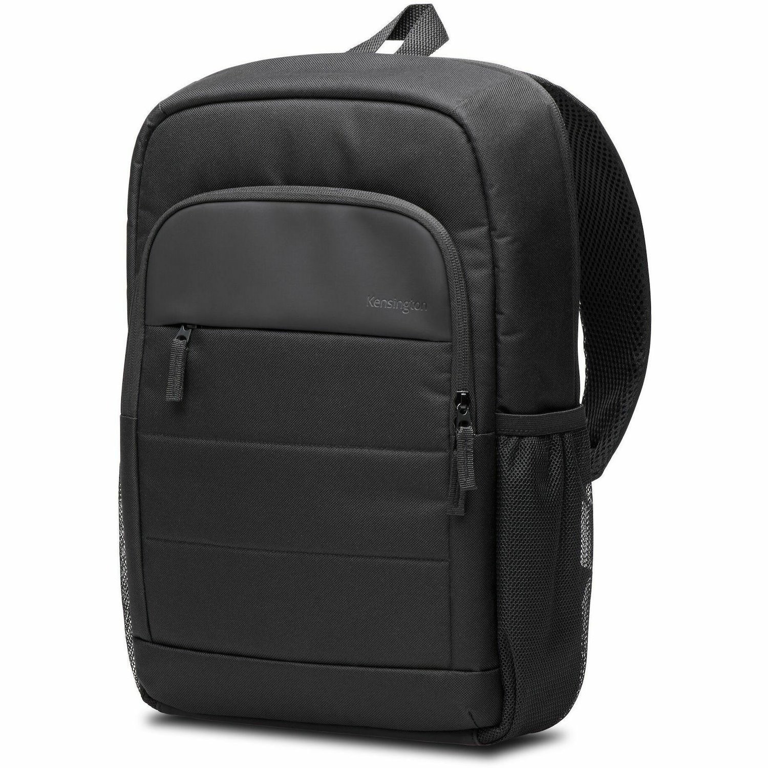 KENSINGTON EQ 15-16" LAPTOP BACKPACK- BLACK, 2YR