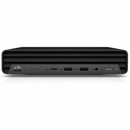 HP Elite Mini 800 G9 Desktop Computer - Intel Core i7 14th Gen i7-14700T - 32 GB - 512 GB SSD - Desktop Mini