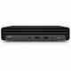 HP Elite Mini 800 G9 Desktop Computer - Intel Core i7 14th Gen i7-14700T - 32 GB - 512 GB SSD - Desktop Mini