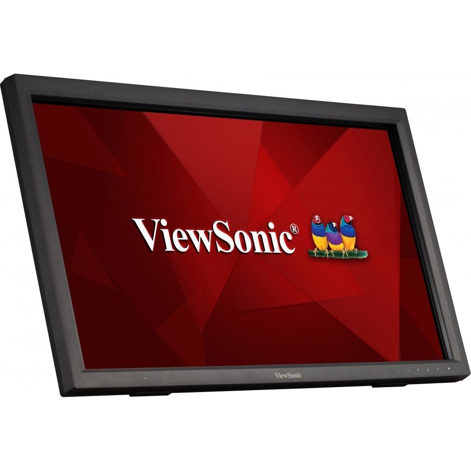 ViewSonic TD2423 24" Class LCD Touchscreen Monitor - 16:9 - 7 ms