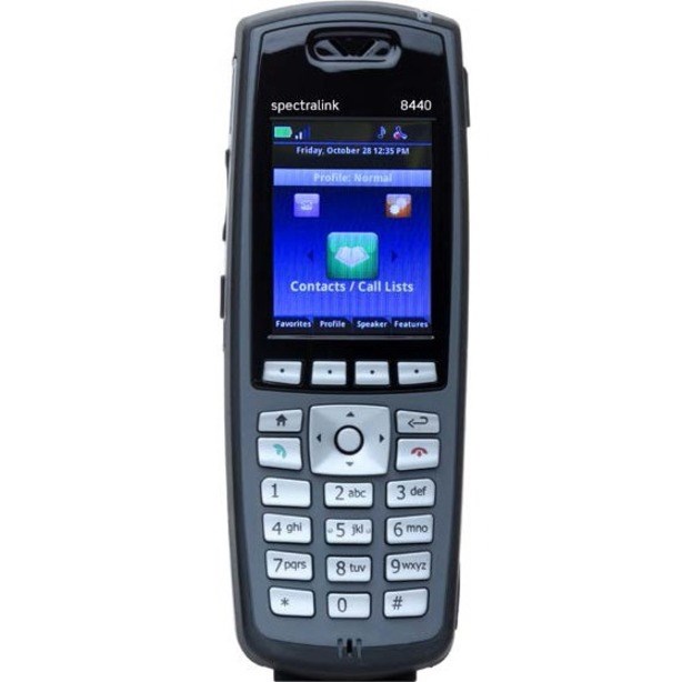 Spectralink 8440 Handset