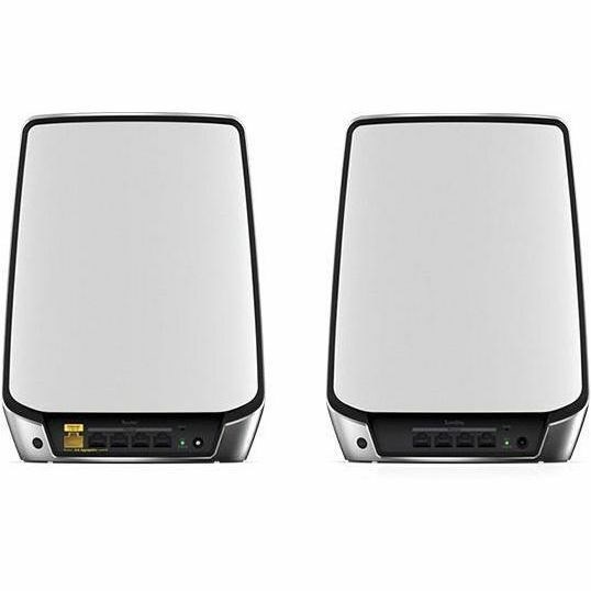 Netgear Orbi RBK852 Wi-Fi 6 IEEE 802.11a/b/g/n/ac/ax/i Ethernet Wireless Router