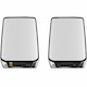 Netgear Orbi RBK852 Wi-Fi 6 IEEE 802.11a/b/g/n/ac/ax/i Ethernet Wireless Router