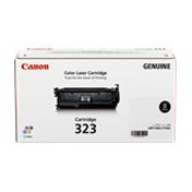 Canon CART323BK Original Laser Toner Cartridge - Black Pack