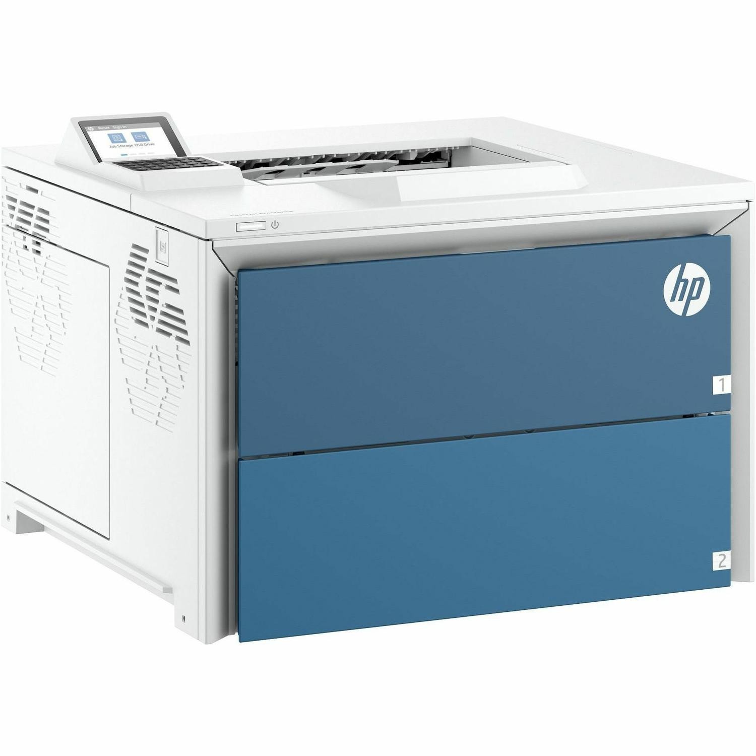 HP LaserJet Enterprise 5501dn Wired Laser Printer - Monochrome