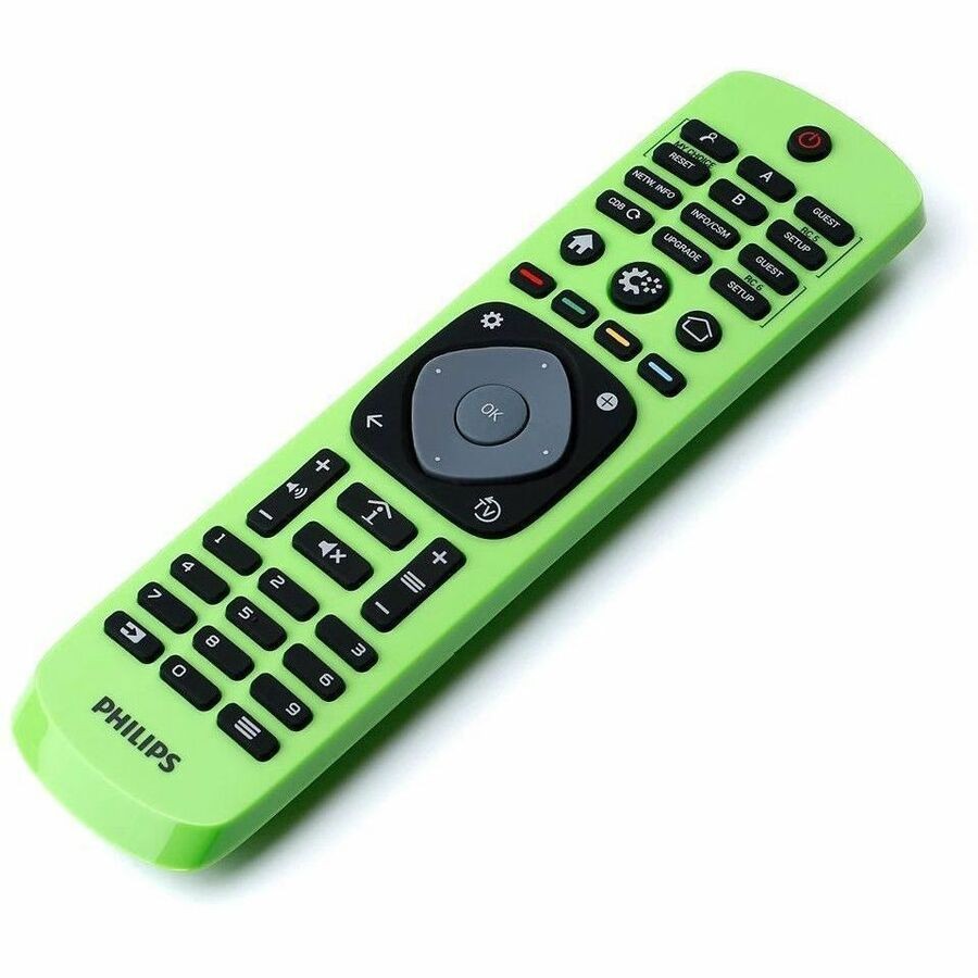 Philips Master Setup Remote Control - Green
