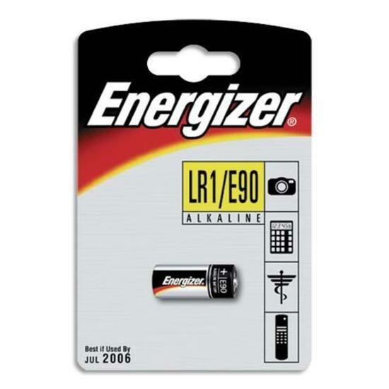 Energizer 608306 Battery - Alkaline - 1