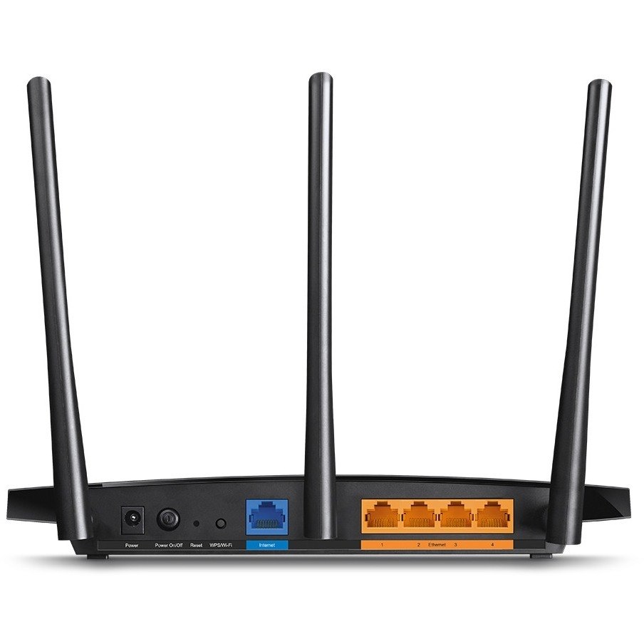 TP-Link Archer A8 - Wi-Fi 5 IEEE 802.11ac Ethernet Wireless Router