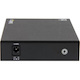 StarTech.com Gigabit Ethernet Copper-to-Fiber Media Converter - SM LC - 10 km - Ethernet Media Converter - GbE Converter