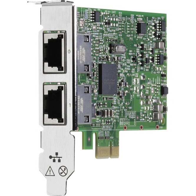 HPE Ethernet 1Gb 2-port 332T Adapter