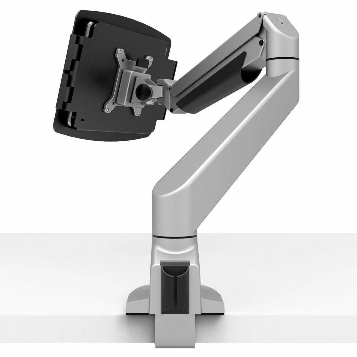 Compulocks Space Reach Mounting Arm for iPad (10th Generation), Enclosure - Black