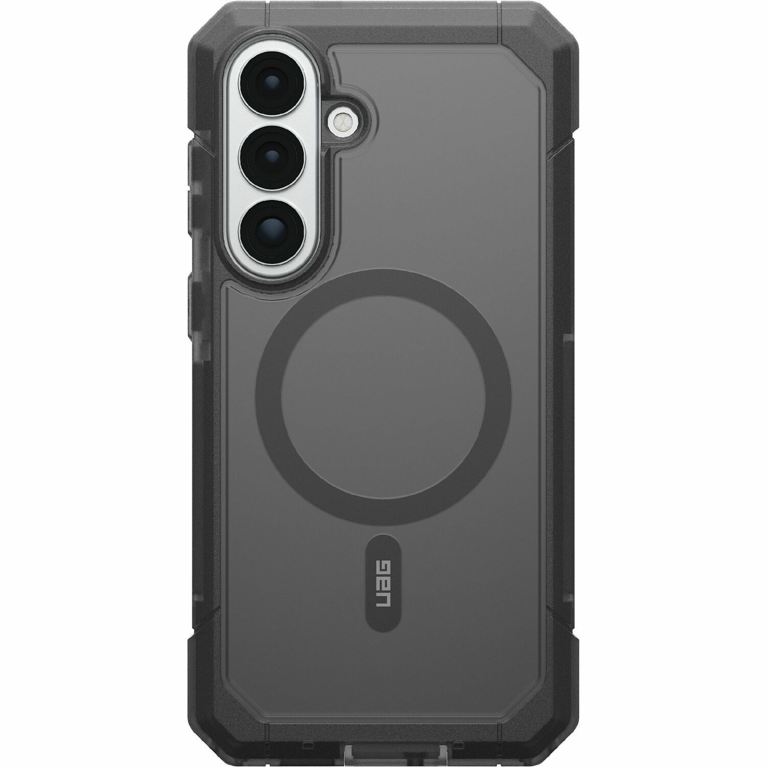 Urban Armor Gear Trooper Rugged Case w/Magnet Ash For Samsung Galaxy S26+