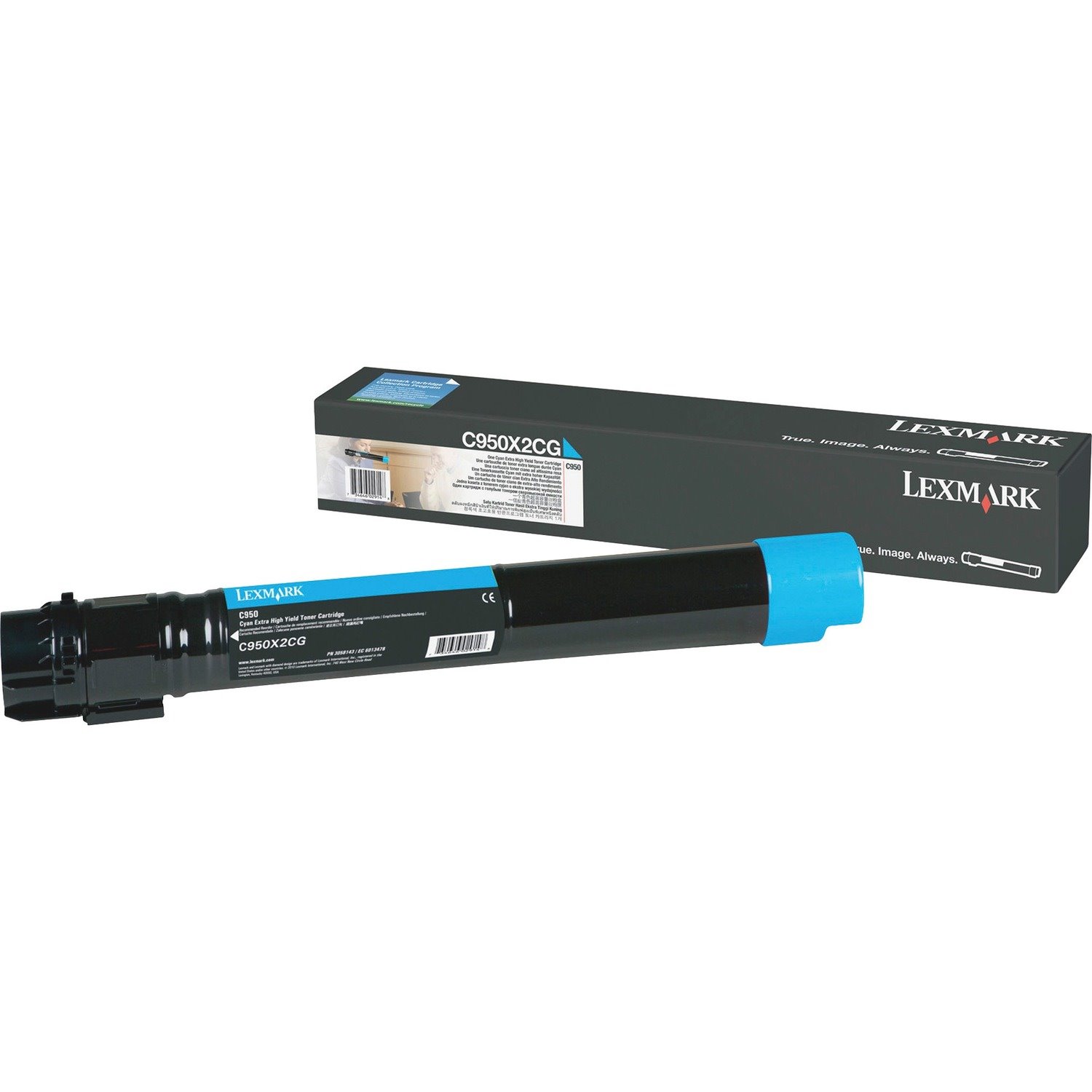 Lexmark C950X2CG Original Toner Cartridge