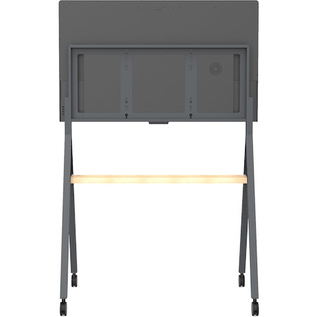 Heckler Design Rolling Stand for DTEN D7 55-inch