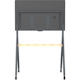 Heckler Design Rolling Stand for DTEN D7 55-inch