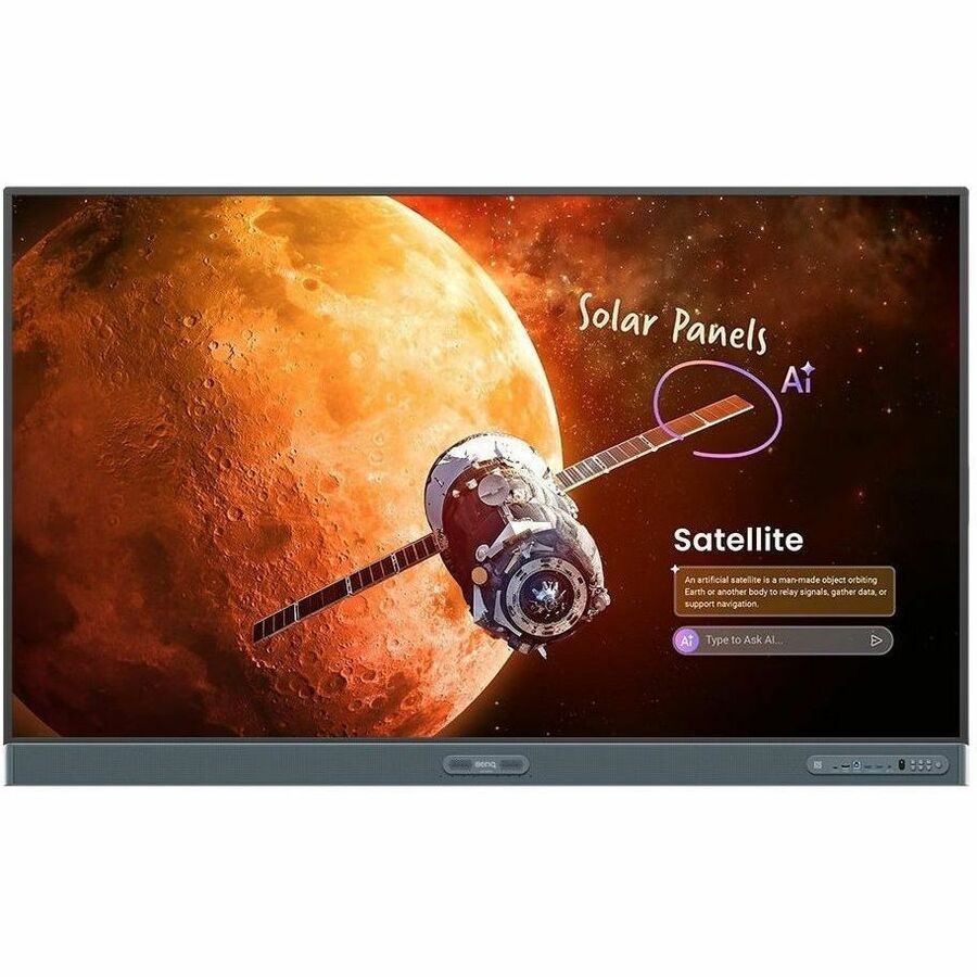 Benq 4K 75 Interactive Panel