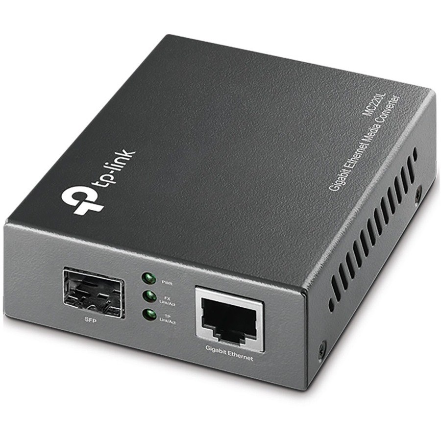 TP-Link MC220L Transceiver/Media Converter