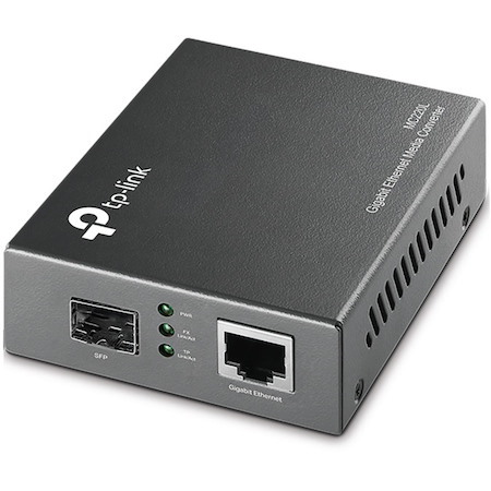 TP-Link MC220L Transceiver/Media Converter