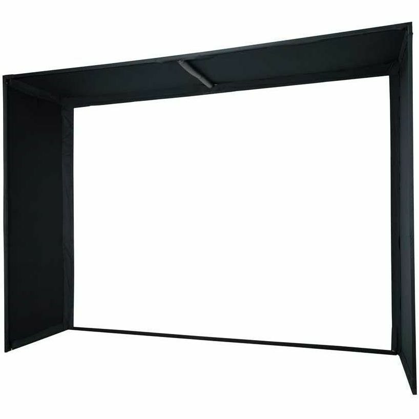 Elite ProAV Golf Bay Pro Projection Screen