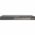 RUCKUS Entry-Level+ Access 24 Ports 1G PoE Switch